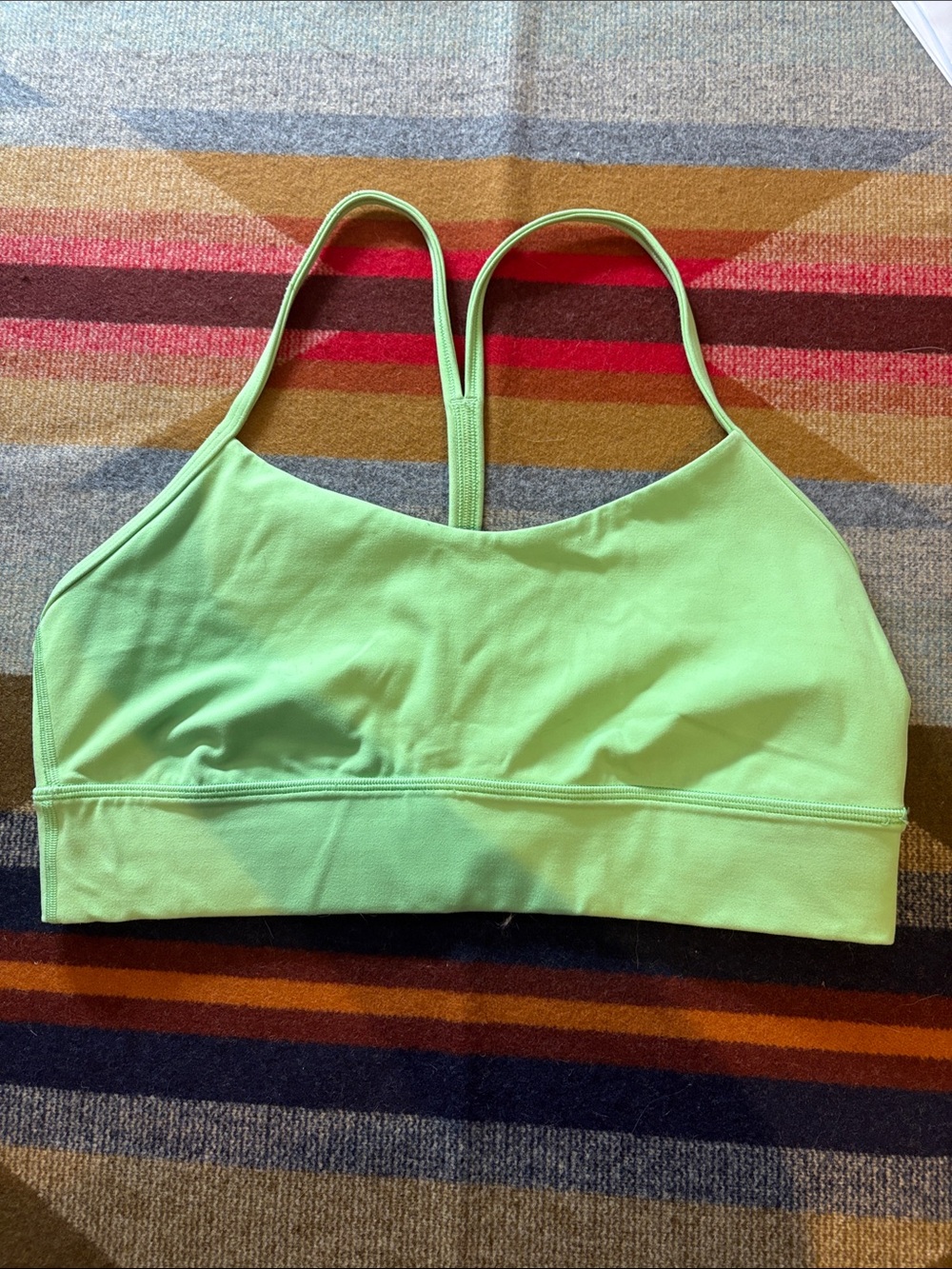 Flow Y Bra Nulu Light Support, A–C Cups